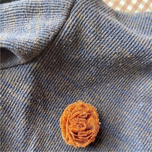 Zara baby girl autumn tones leggings and long sleeve top Set. Size 18-24 months - Picture 8 of 15